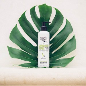 Vloeibare gezichtszeep met olijfolie en teunisbloemextract. Zonder parfum. 240ml