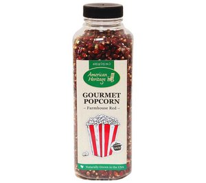 Farmhouse Red Gourmet Popcorn