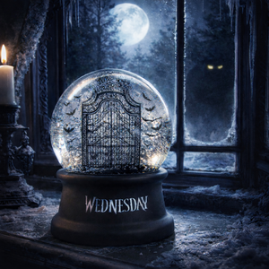 Woensdag - sneeuwbol