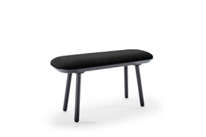 Naïve Bench black, kvadrat