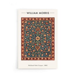 William Morris - Holland Park Carpet