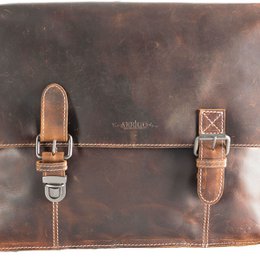 Shoulder Bag Men - Shoulder Bag Women - Leather Messenger Bag Leather - Postman Bag Leather - 3 Colors Leather