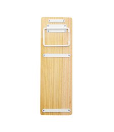 Rullo per carta Kraft S - Bianco