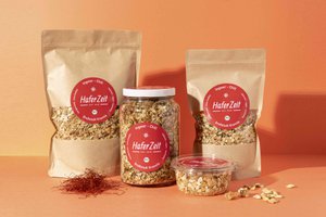 Organic Ginger Chili Granola