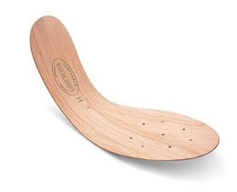 Wooden soles, size 41, for socks and slippers. Made of natural wood material, with a simple and classic design.