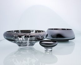 Deco Jazz stor skål