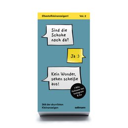 Best-of Kleinanzeigen Volume 2