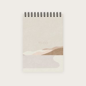 To-Do Abstract Shapes No. 4 A6