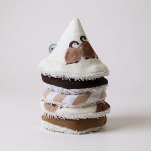 Penishüte Penguin | Set von 5 | Mutterschaftsgeschenk