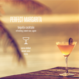 Cocktail glas