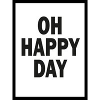 Frame picture - Oh Happy Day
