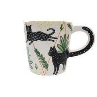 Feline Cat Cup