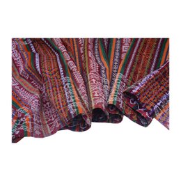 Tapis Vintage Baluch Soumak Stiletto