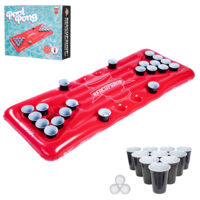 XXL Beer Pong Pool Luftmatratze