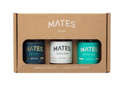 Mates Experience Rum Box