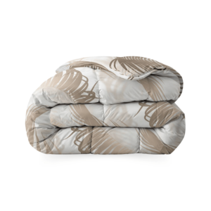 Zelesta Royalbed - Palm Leaves (Available in 3 sizes)