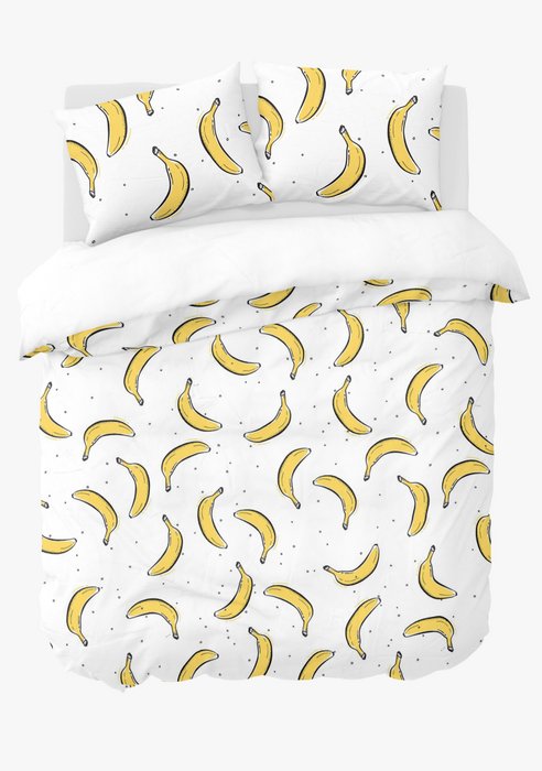 Dekbedovertrek Its Bananas