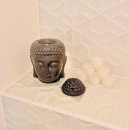 Quemador de fragancia Grateful Siddhartha