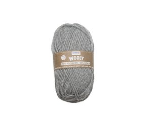 Wooly 70% Acryl/30% Wolle, 50g