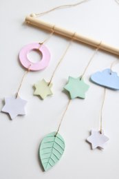 Muurhanger voor de kinderkamer
