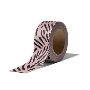 Washi tape Bladeren, per 9 stuks