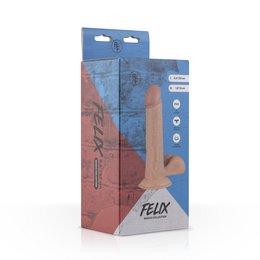 Real Fantasy - Fallo realistico Felix con sacco a sfera - 17,5 cm