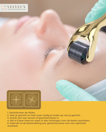 Derma rulle 0,5 MM
