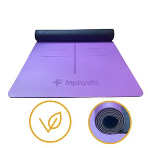 AdherenceMax | Non -slip yoga carpet