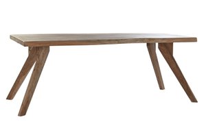 ACACIA DINING TABLE 200X90X77 NATURAL NATURAL MB195047