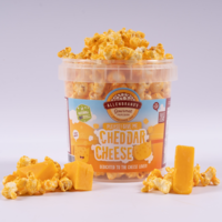 Cheddar Cheese: Opgedragen aan de kaasliefhebber!