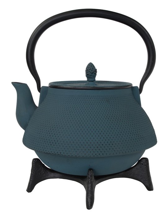Teaclassix Teapot Support Star 17cm, zwart