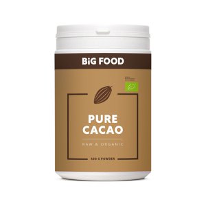 Big Food - Bio Cacao powder RAW - 400g