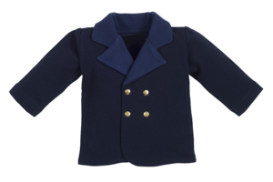 0455G BABYBLAZER DUNKEL MARINEBLAU KLEINER GENTLEMAN