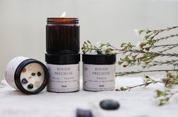 Orange Blossom Precious Candle