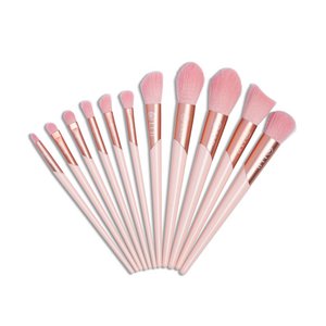 Lovely Lashes Makeup Brushes Set