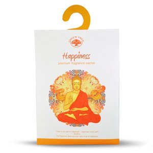 Green Tree Happiness Geurzakje 10 Gram