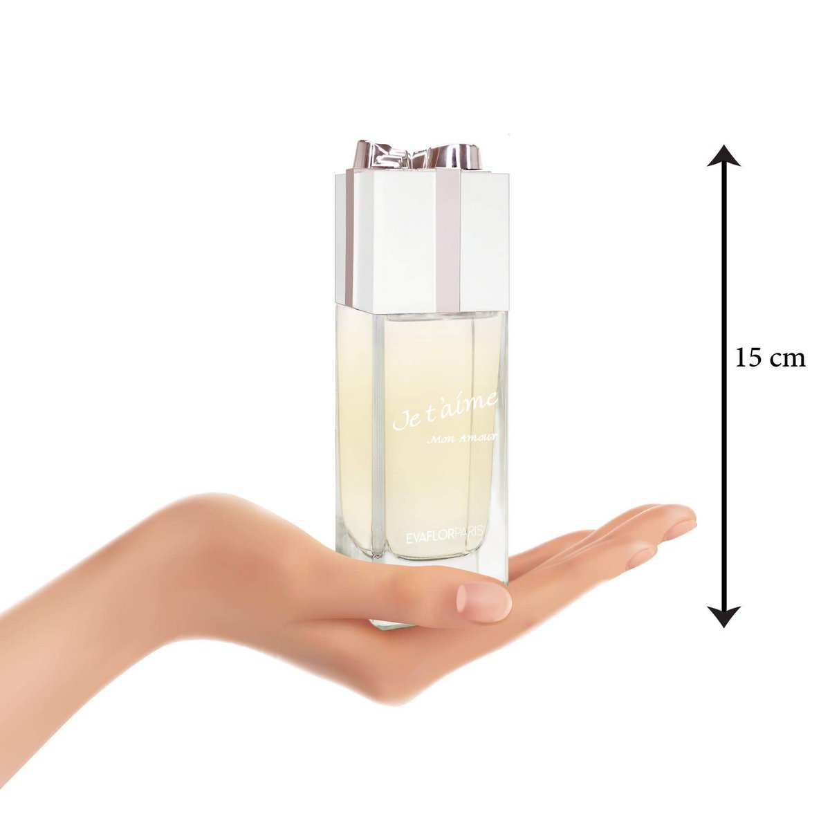 JE T'AIME Mon Amour • Eau de Parfum 100 ml • Women's Perfume