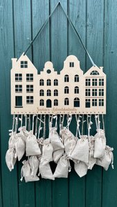 Adventskalender "Mijn adventskalender"