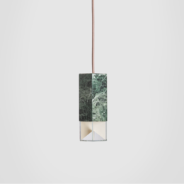 Lampe/En Grøn