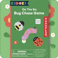 KIDOKI On the Go Bug Chase Game