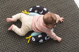 CUSCINO 2 IN 1 PER IL TEMPO DELLA PANCIA