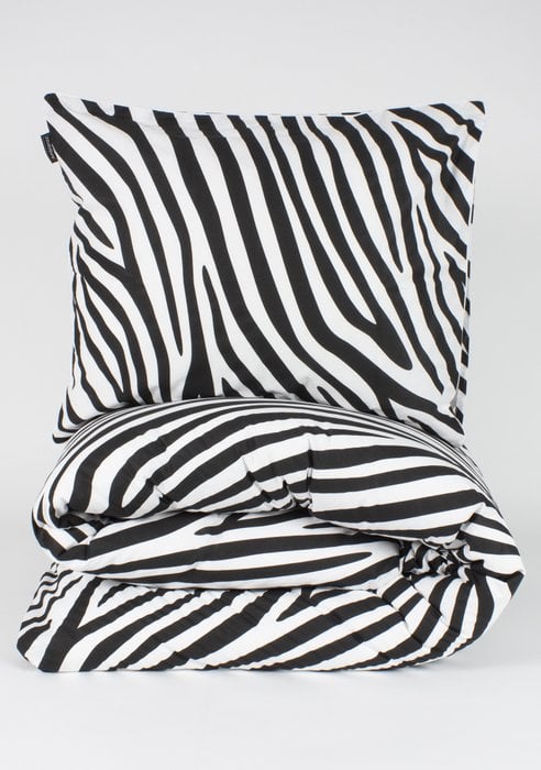Dekbedovertrek Zebra Skin
