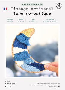 Romantic Moon Weaving Kit
