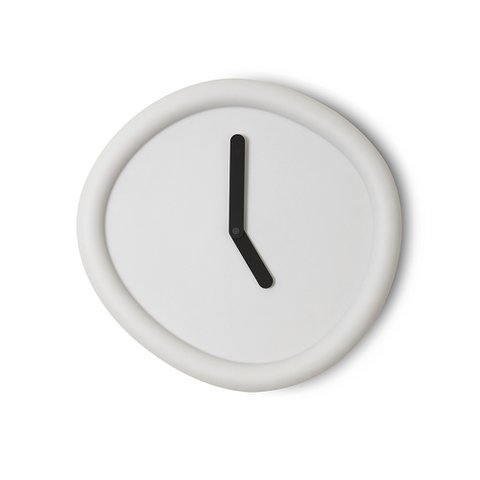 ROUND CLOCK