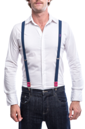 Mid-wide Toulouse straps