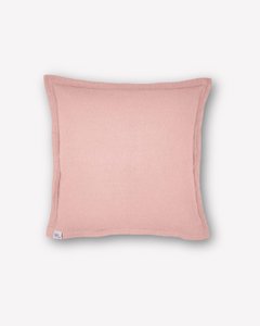 Musselin-Sofakissenbezug "Adela" • Blush