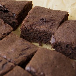 Fantastisk glutenfri Brownie Mix