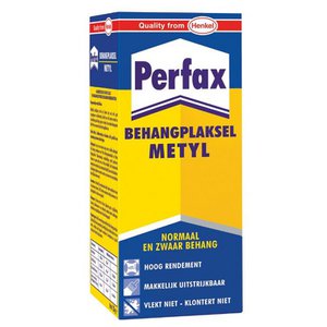 Perfax wallpaper paste normal/heavy