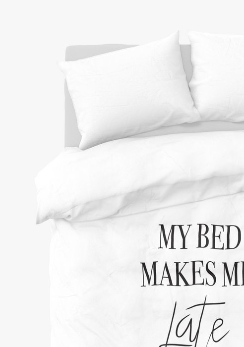Dekbedovertrek My Bed