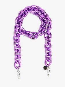 Glasses chain CHUNKY METALLIC